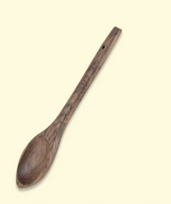 Wooden Ramson Spoon No.1